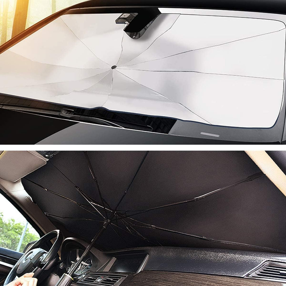 Car Windshield Sun Shade Umbrella