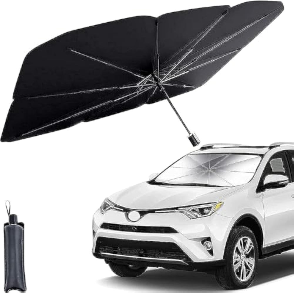 Car Windshield Sun Shade Umbrella