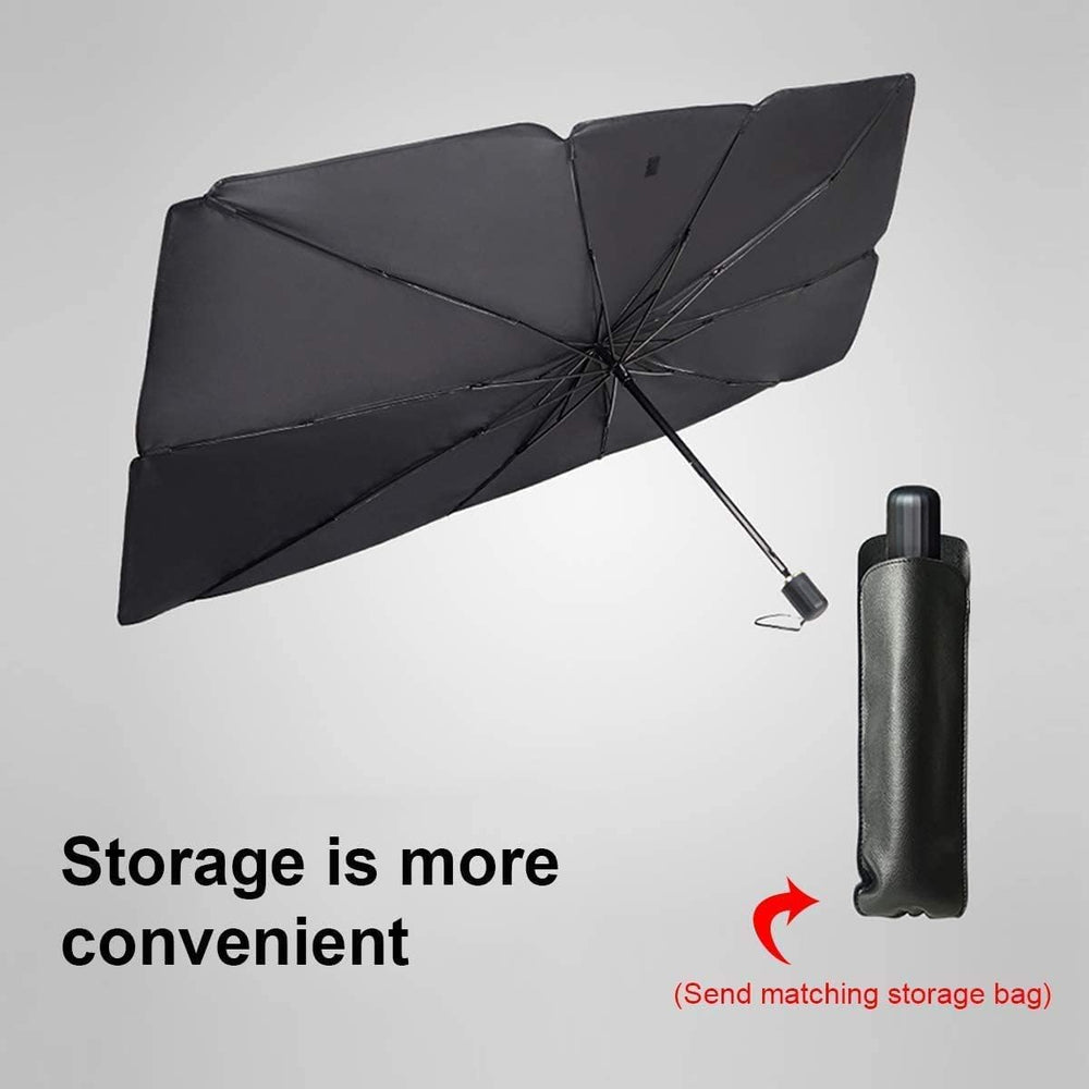 Car Windshield Sun Shade Umbrella