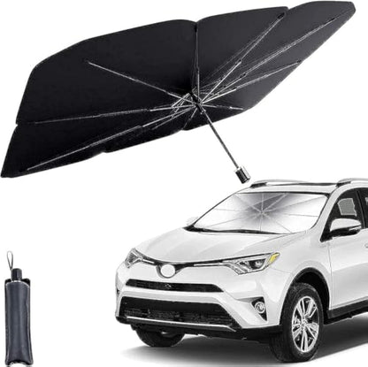 Car Windshield Sun Shade Umbrella